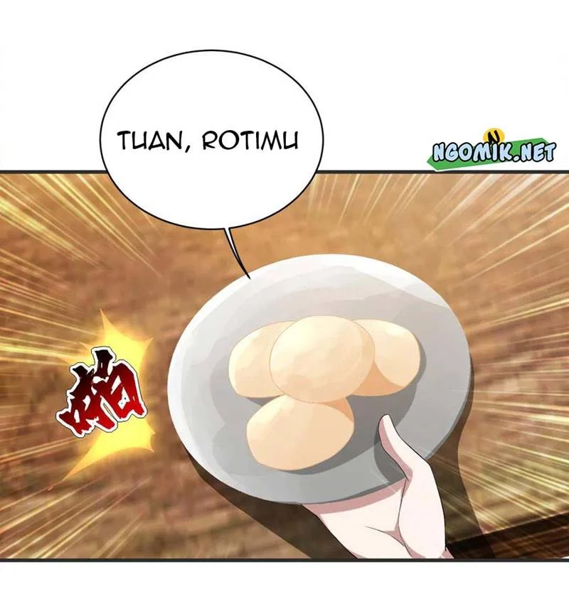 Matchless Emperor Chapter 67 - halaman 19