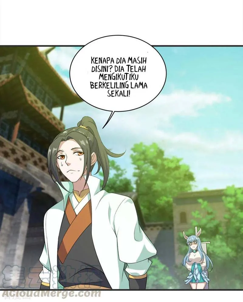Matchless Emperor Chapter 67 - halaman 25