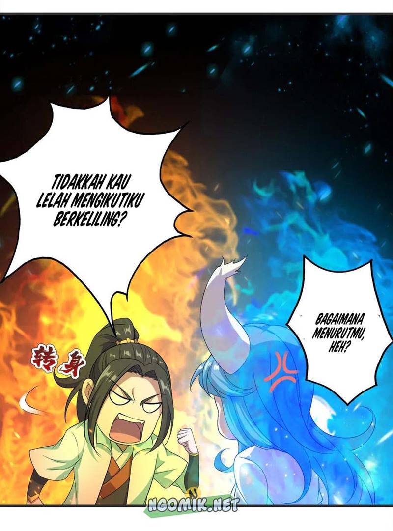 Matchless Emperor Chapter 67 - halaman 26