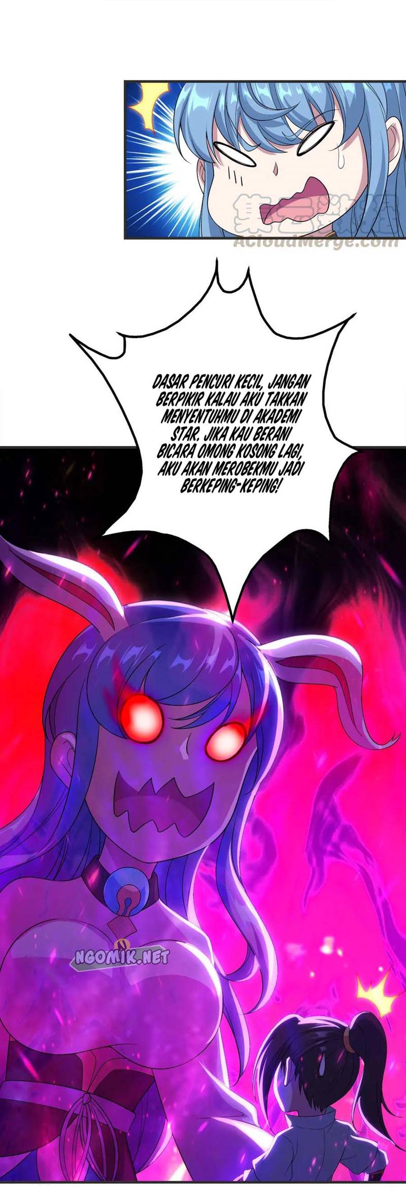 Matchless Emperor Chapter 67 - halaman 28
