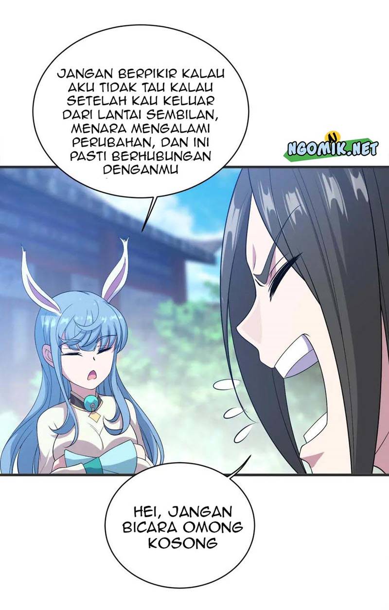 Matchless Emperor Chapter 67 - halaman 31