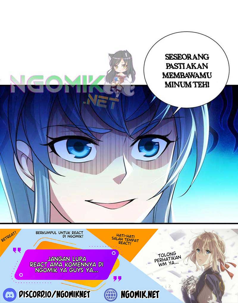 Matchless Emperor Chapter 67 - halaman 34