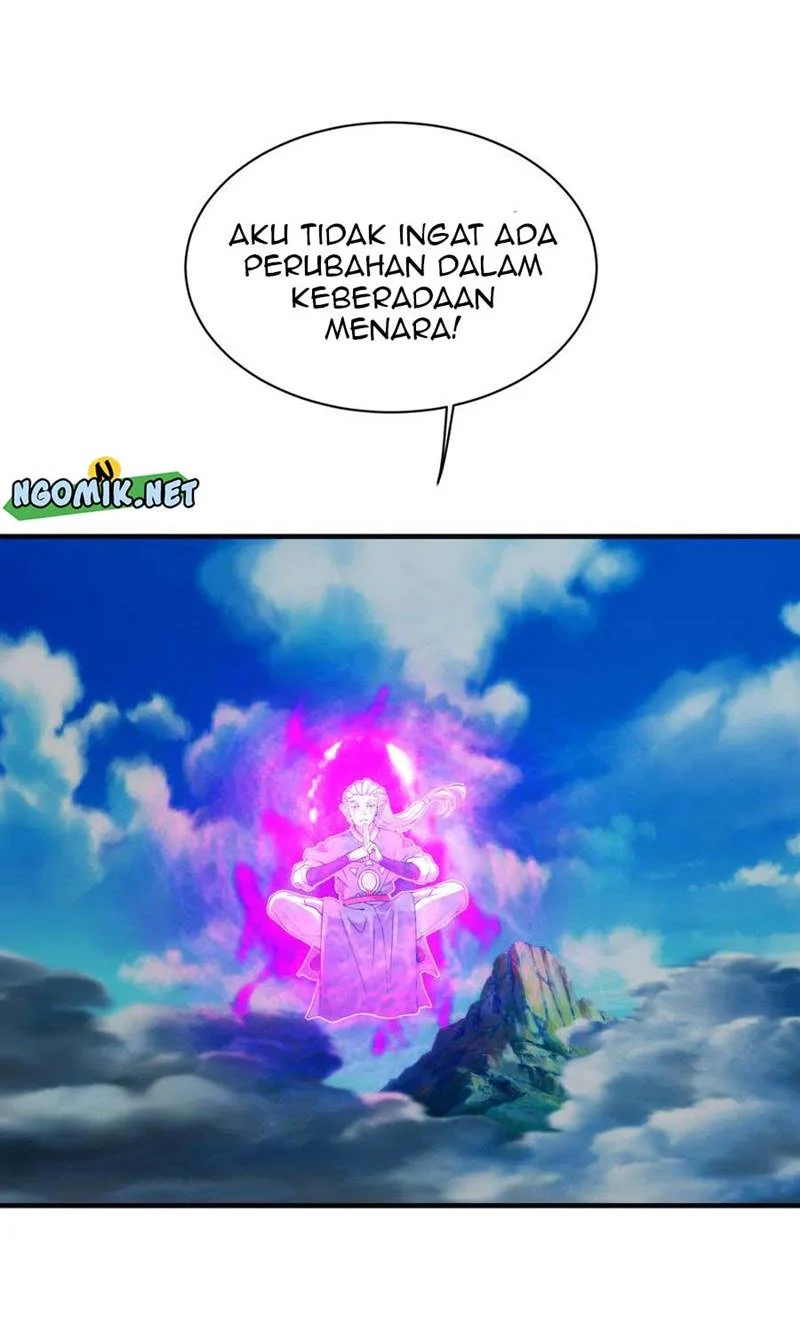 Matchless Emperor Chapter 67 - halaman 6