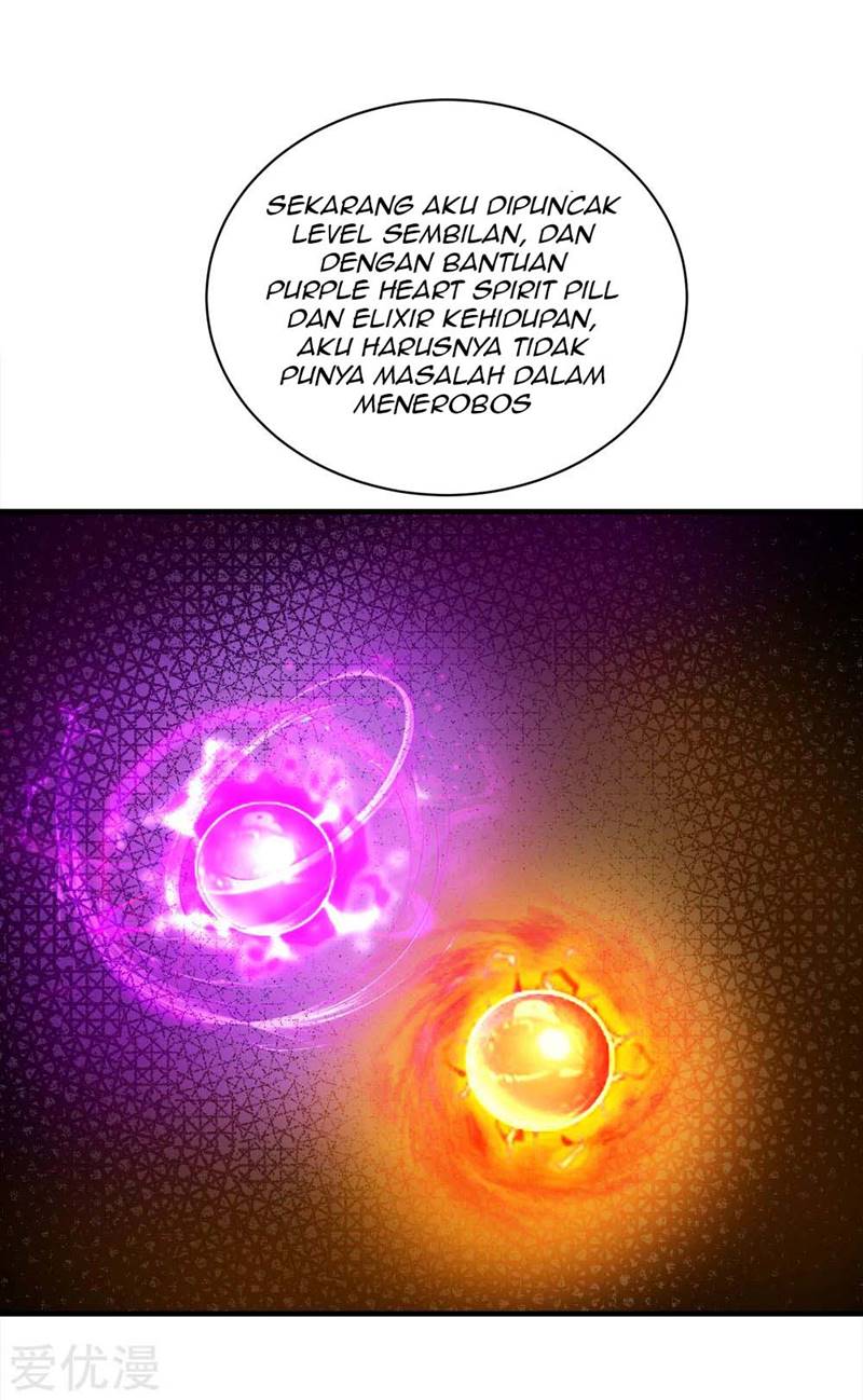 Matchless Emperor Chapter 69 - halaman 13