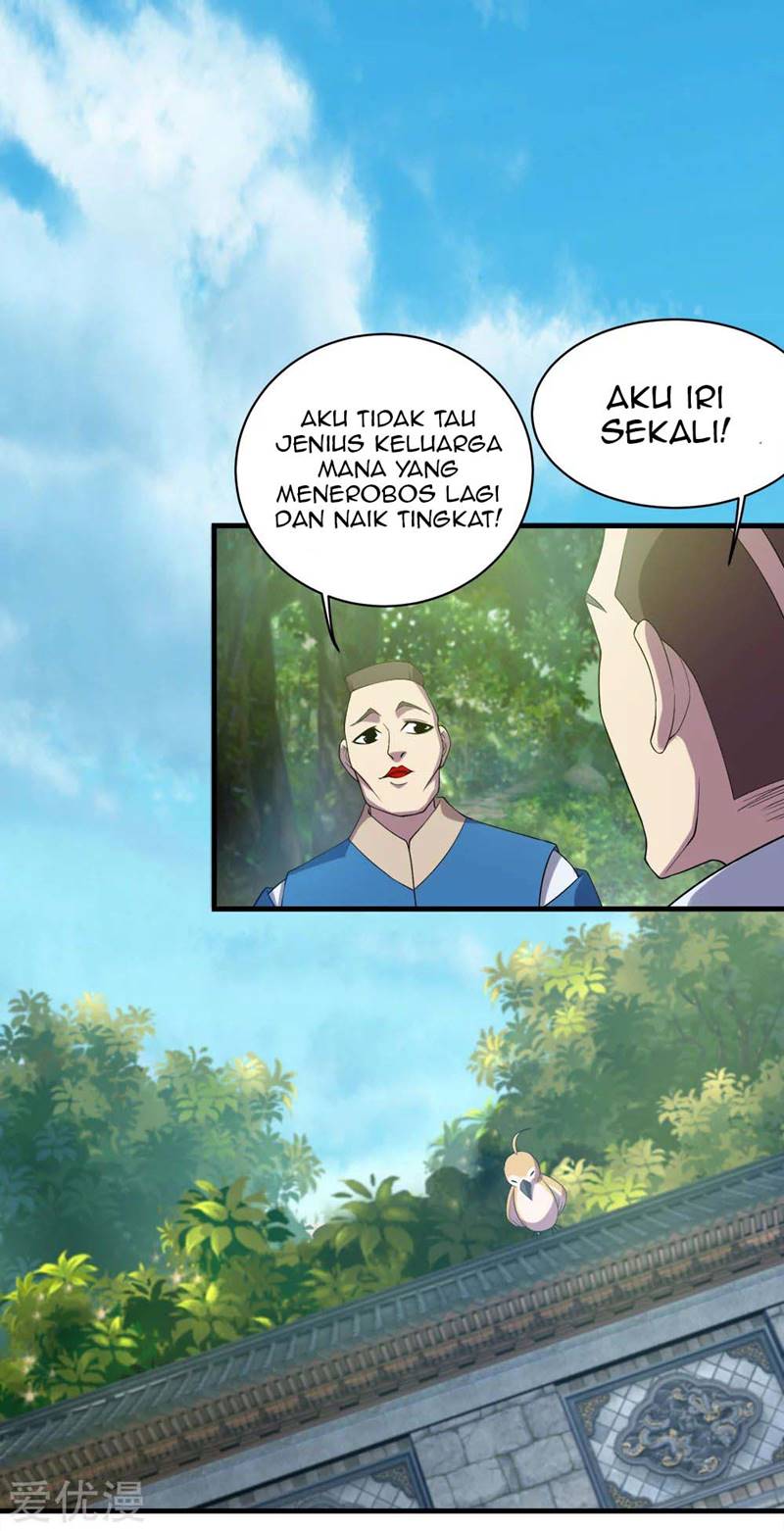 Matchless Emperor Chapter 69 - halaman 18