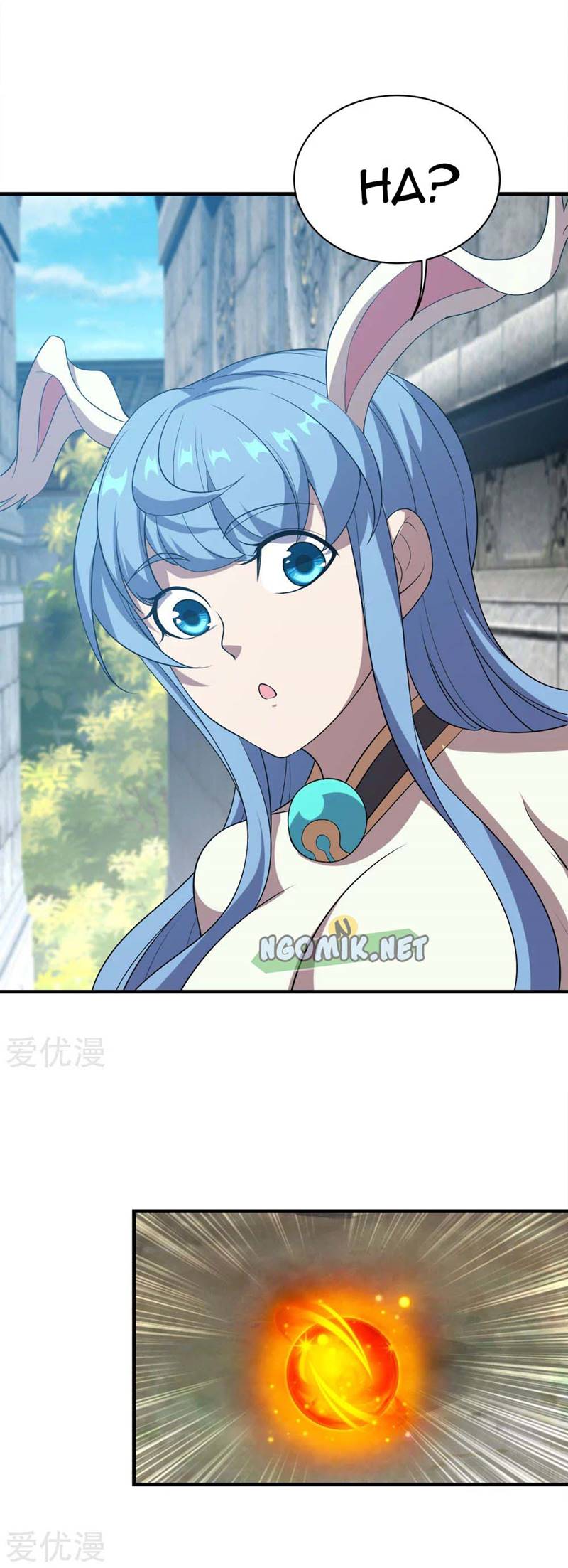 Matchless Emperor Chapter 69 - halaman 22