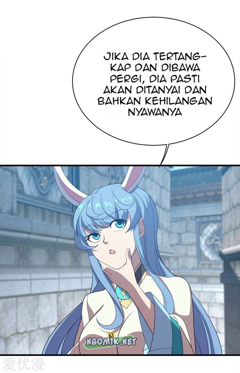 Matchless Emperor Chapter 69 - halaman 24