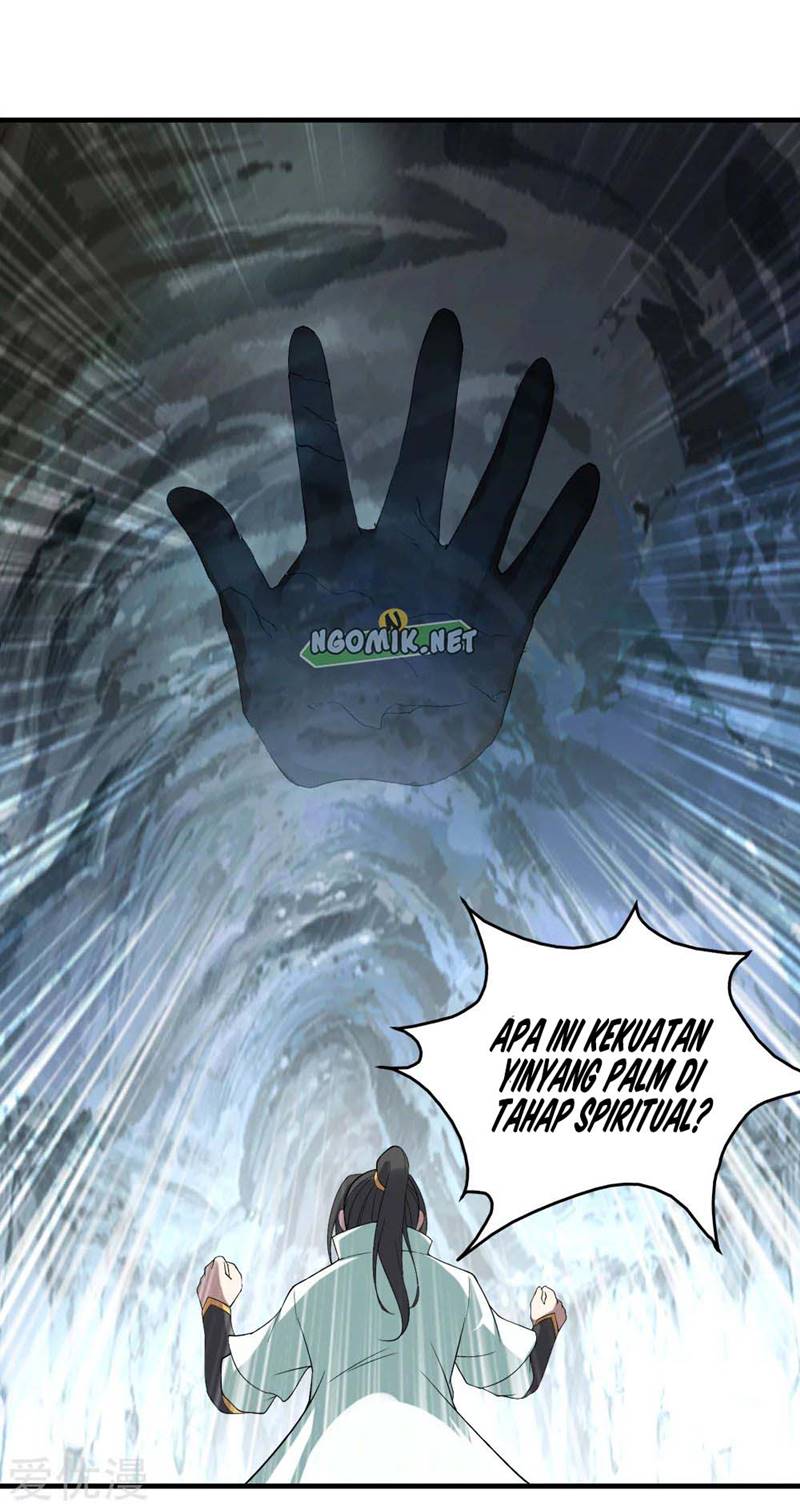 Matchless Emperor Chapter 69 - halaman 27