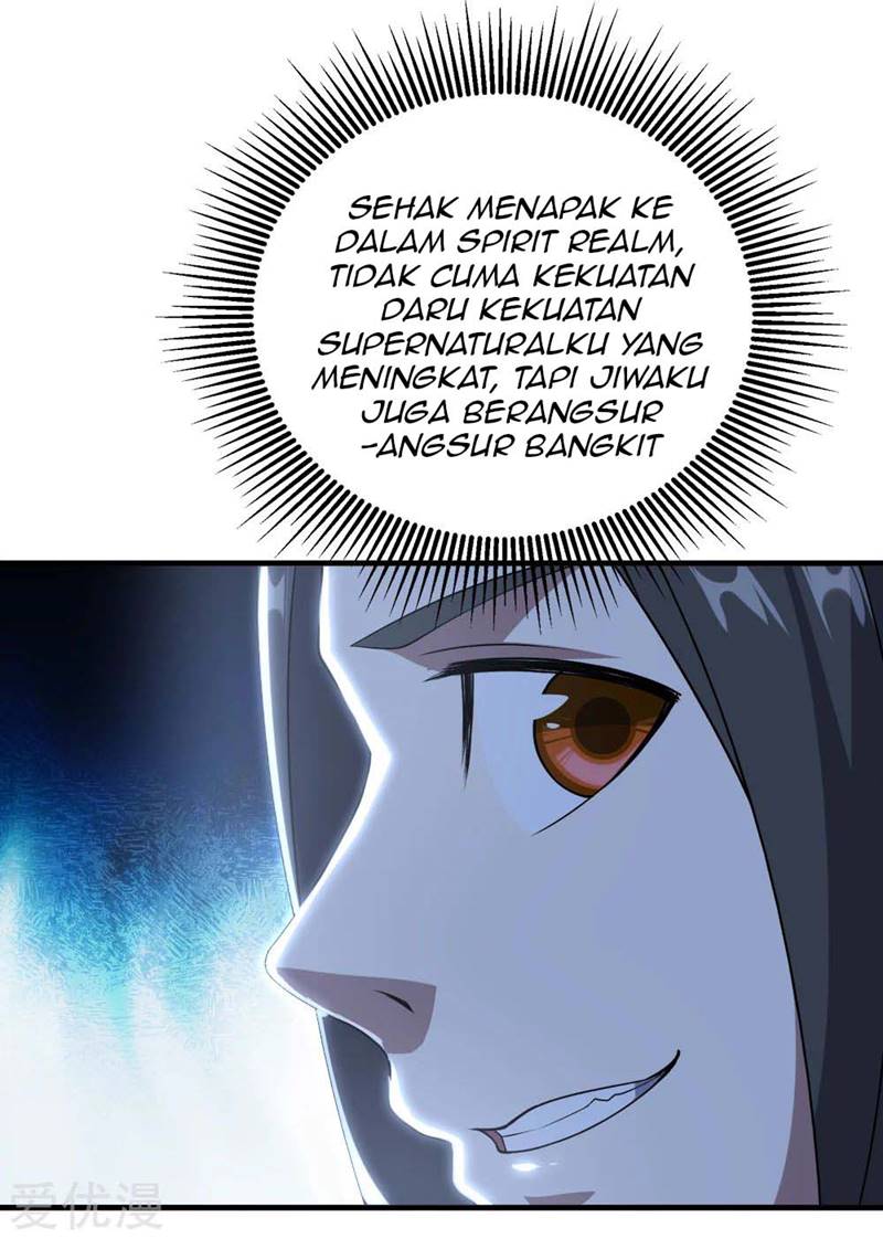 Matchless Emperor Chapter 69 - halaman 28