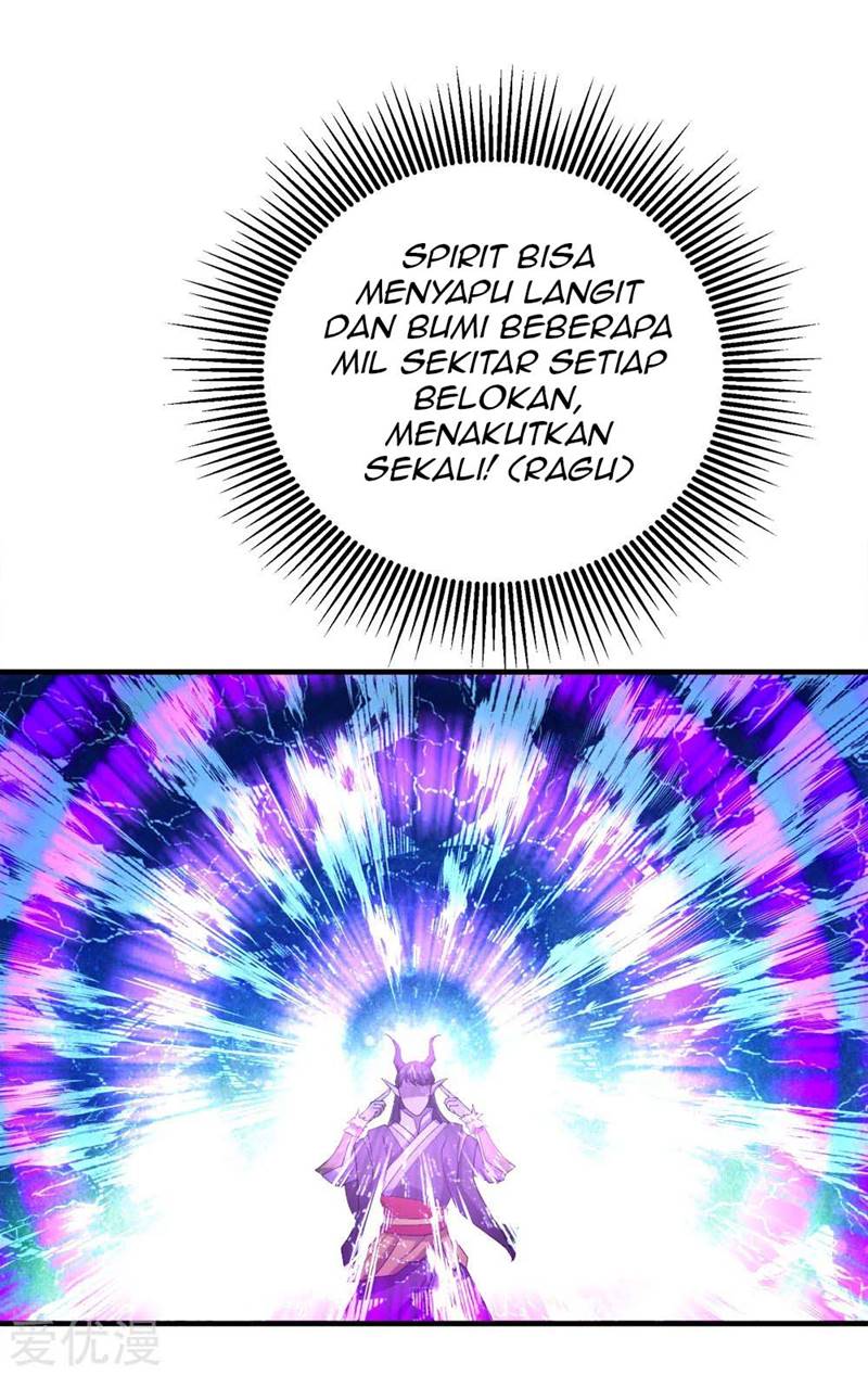 Matchless Emperor Chapter 69 - halaman 30