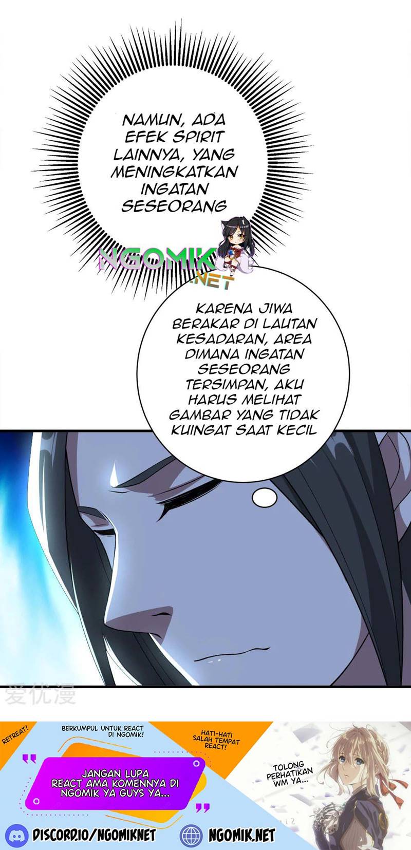Matchless Emperor Chapter 69 - halaman 31