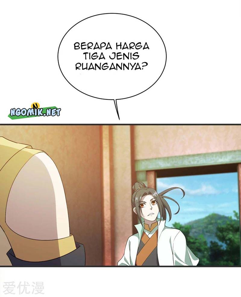 Matchless Emperor Chapter 69 - halaman 4