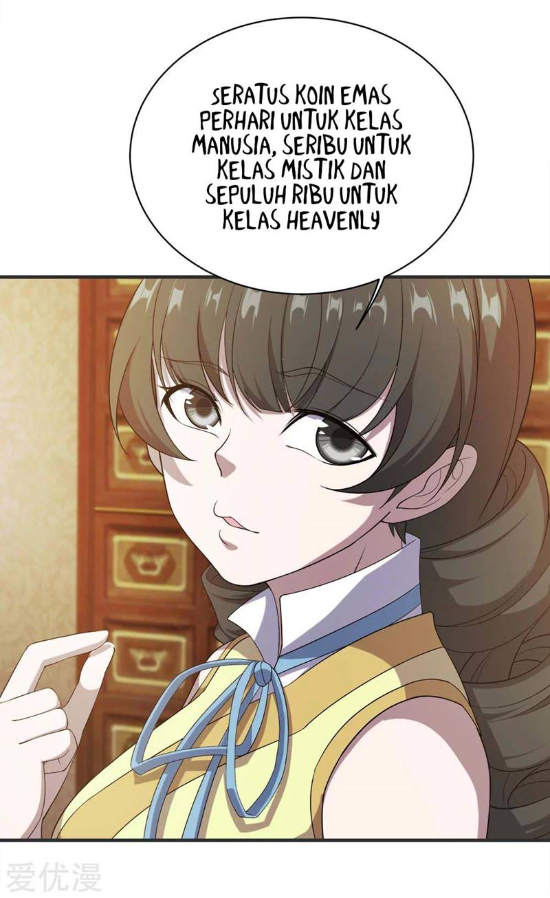 Matchless Emperor Chapter 69 - halaman 5