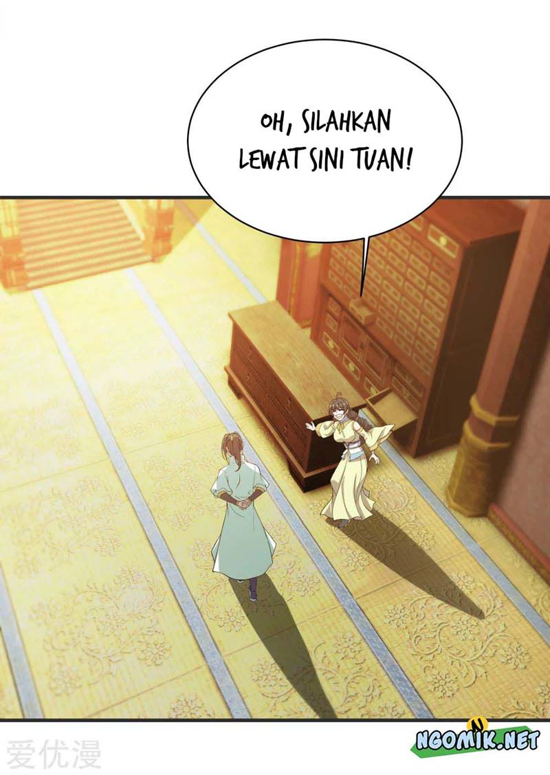 Matchless Emperor Chapter 69 - halaman 8