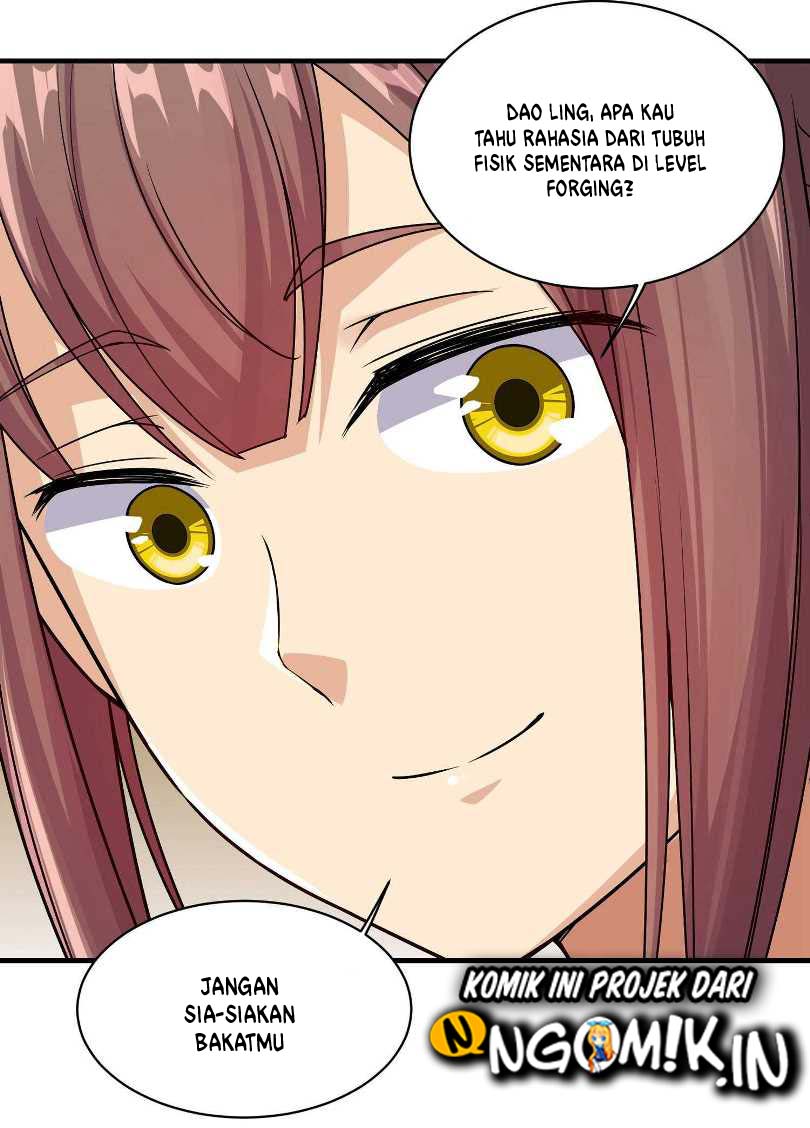 Matchless Emperor Chapter 7 - halaman 11