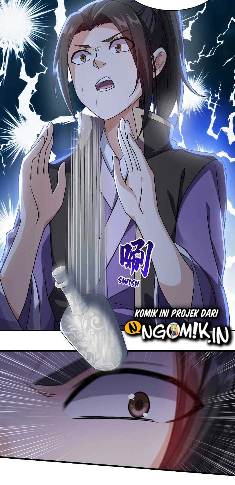 Matchless Emperor Chapter 7 - halaman 19
