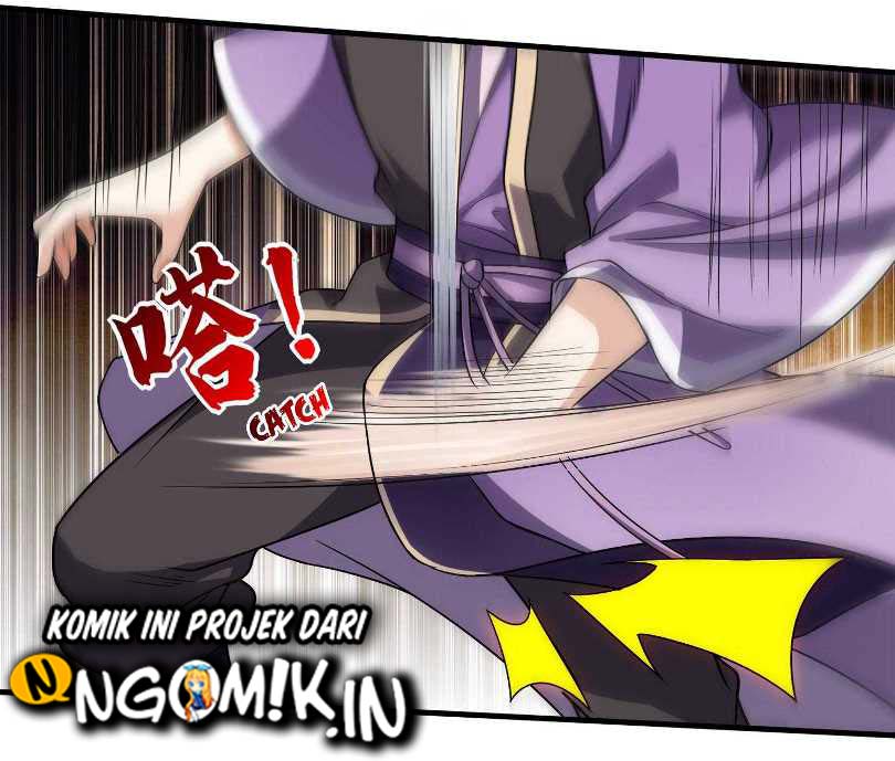 Matchless Emperor Chapter 7 - halaman 20