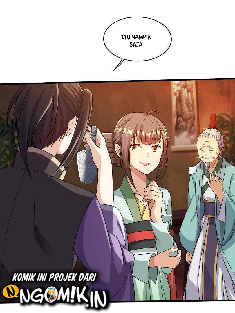 Matchless Emperor Chapter 7 - halaman 21