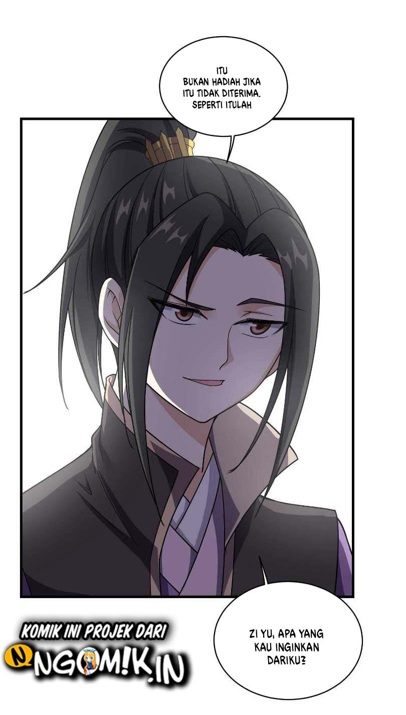 Matchless Emperor Chapter 7 - halaman 22