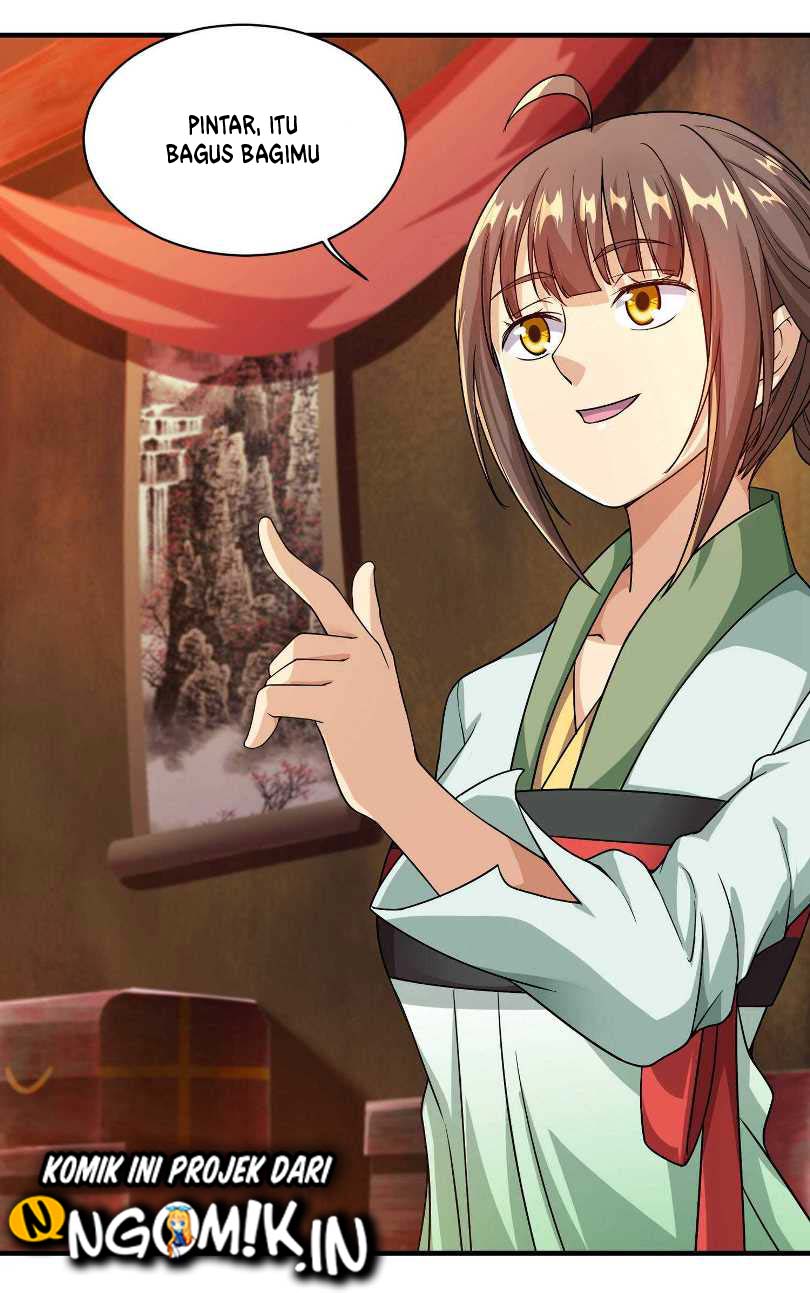 Matchless Emperor Chapter 7 - halaman 23