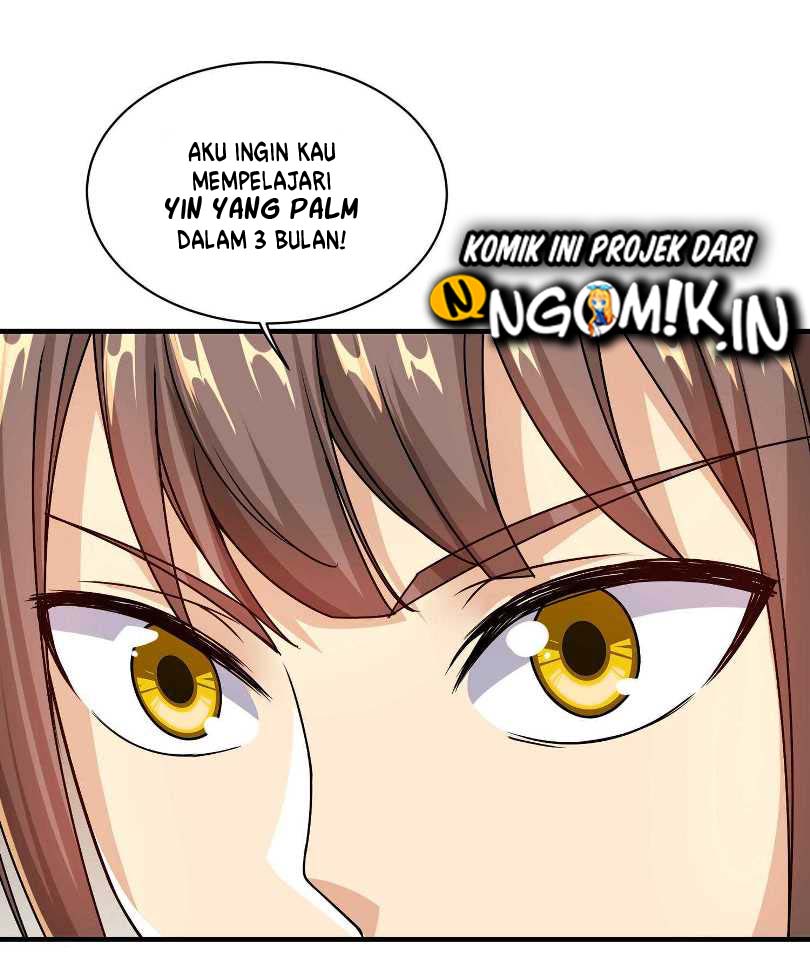 Matchless Emperor Chapter 7 - halaman 24
