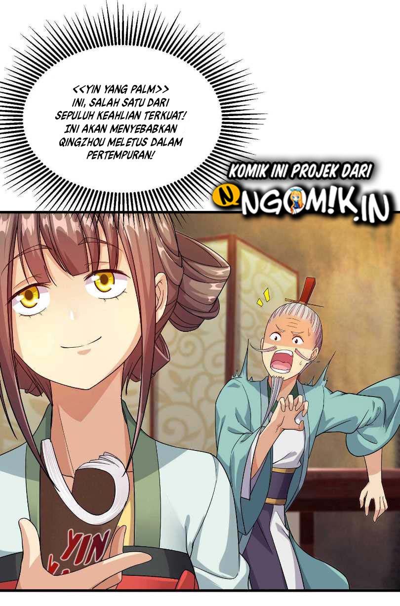 Matchless Emperor Chapter 7 - halaman 25