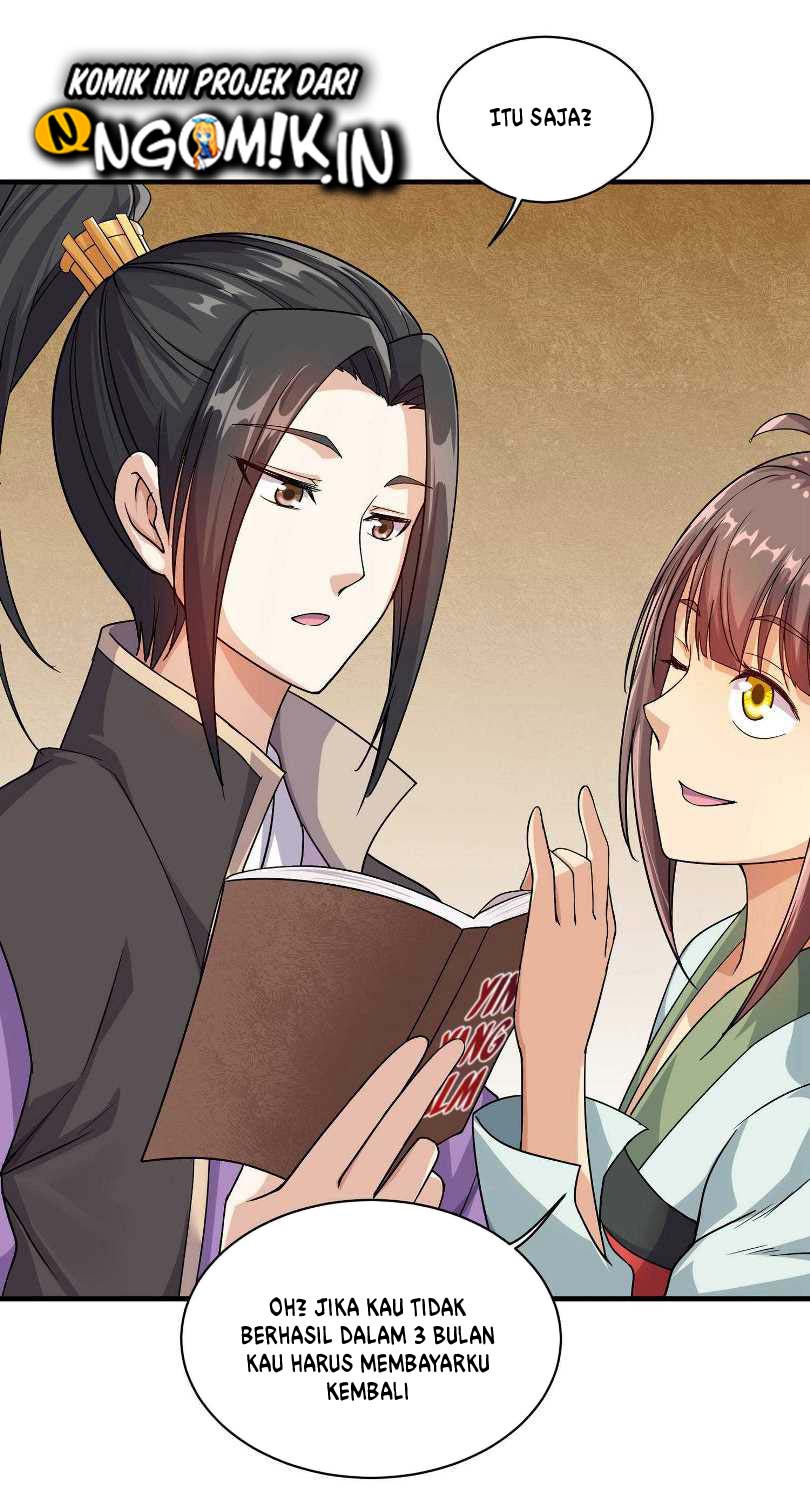 Matchless Emperor Chapter 7 - halaman 26