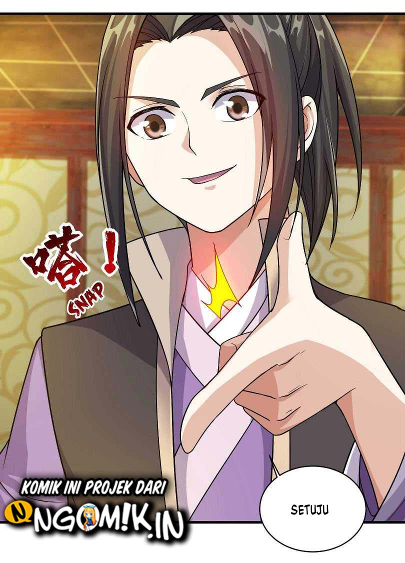 Matchless Emperor Chapter 7 - halaman 27