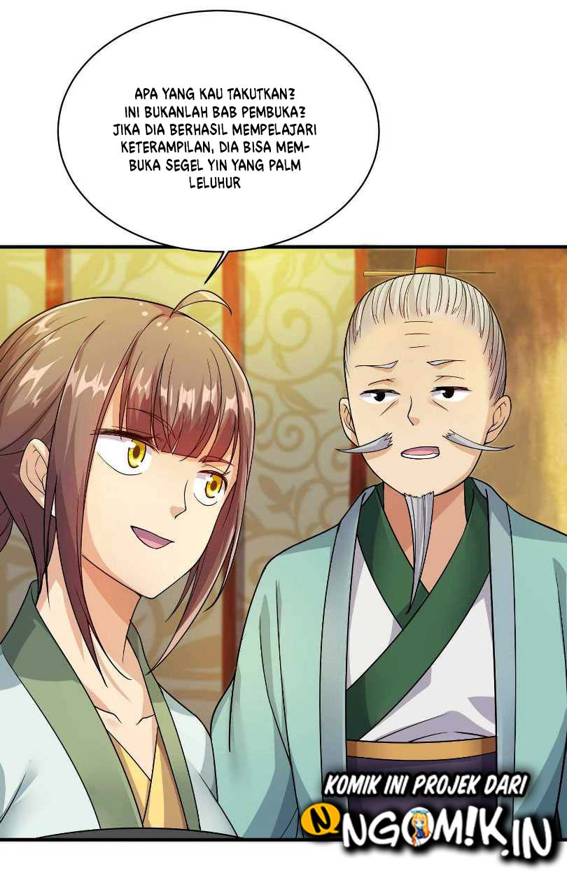 Matchless Emperor Chapter 7 - halaman 29