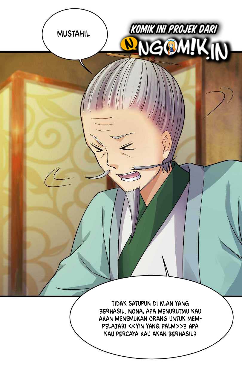 Matchless Emperor Chapter 7 - halaman 31