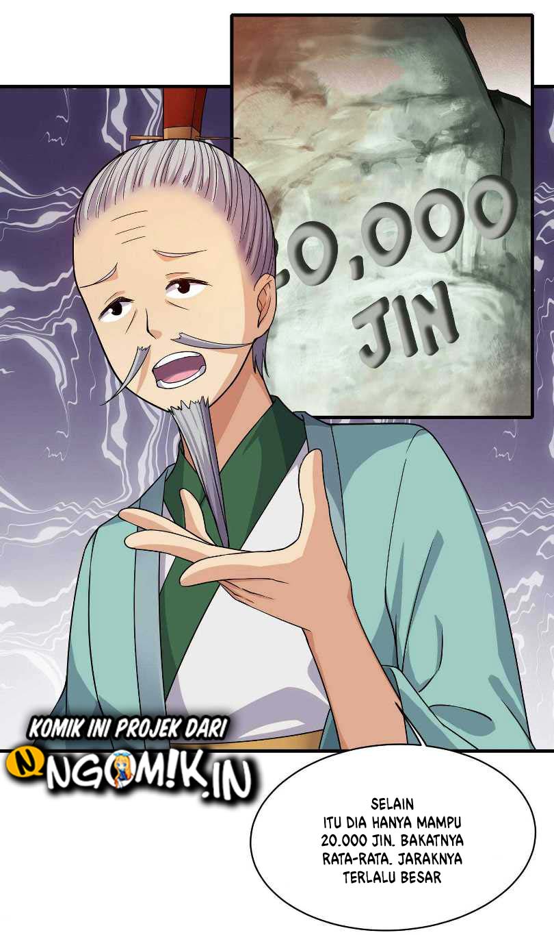 Matchless Emperor Chapter 7 - halaman 32