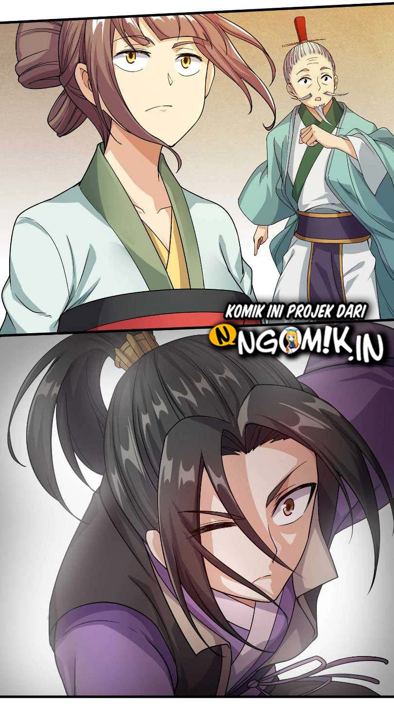 Matchless Emperor Chapter 7 - halaman 6