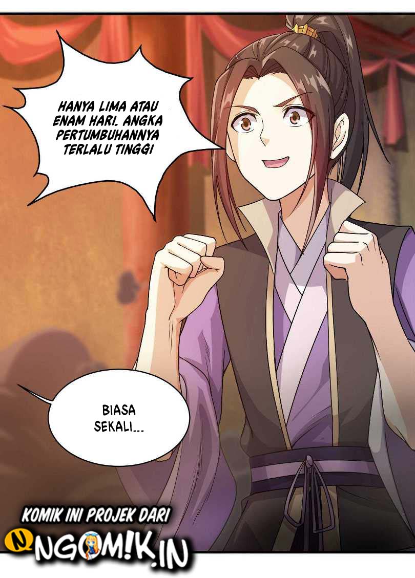 Matchless Emperor Chapter 7 - halaman 9