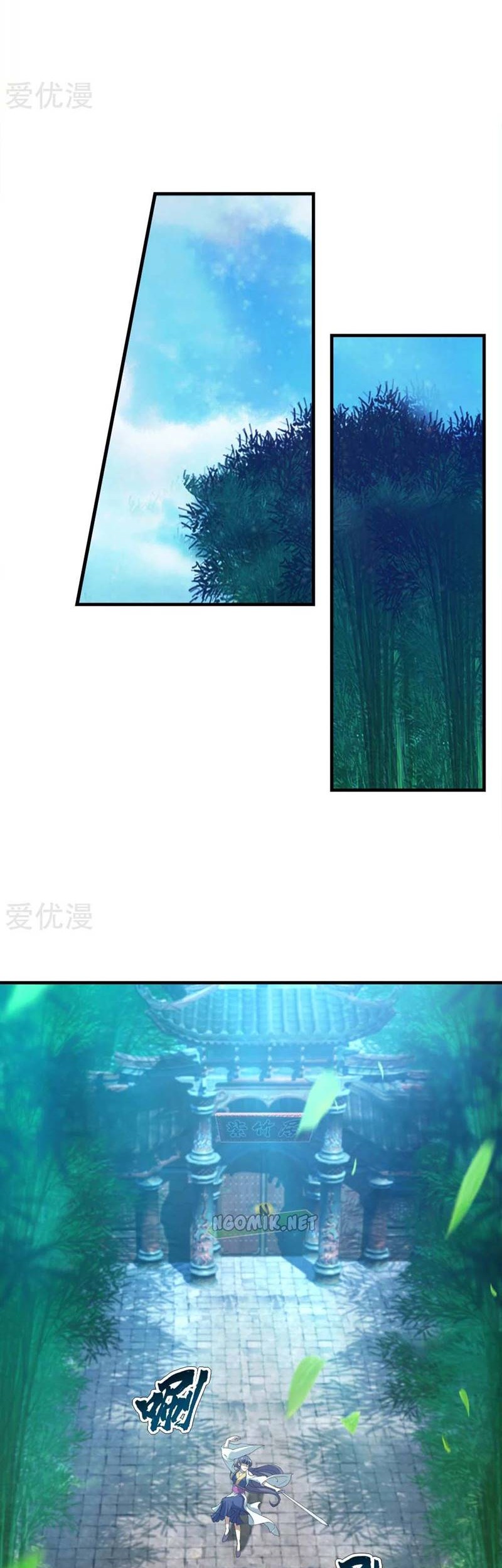 Matchless Emperor Chapter 70 - halaman 18