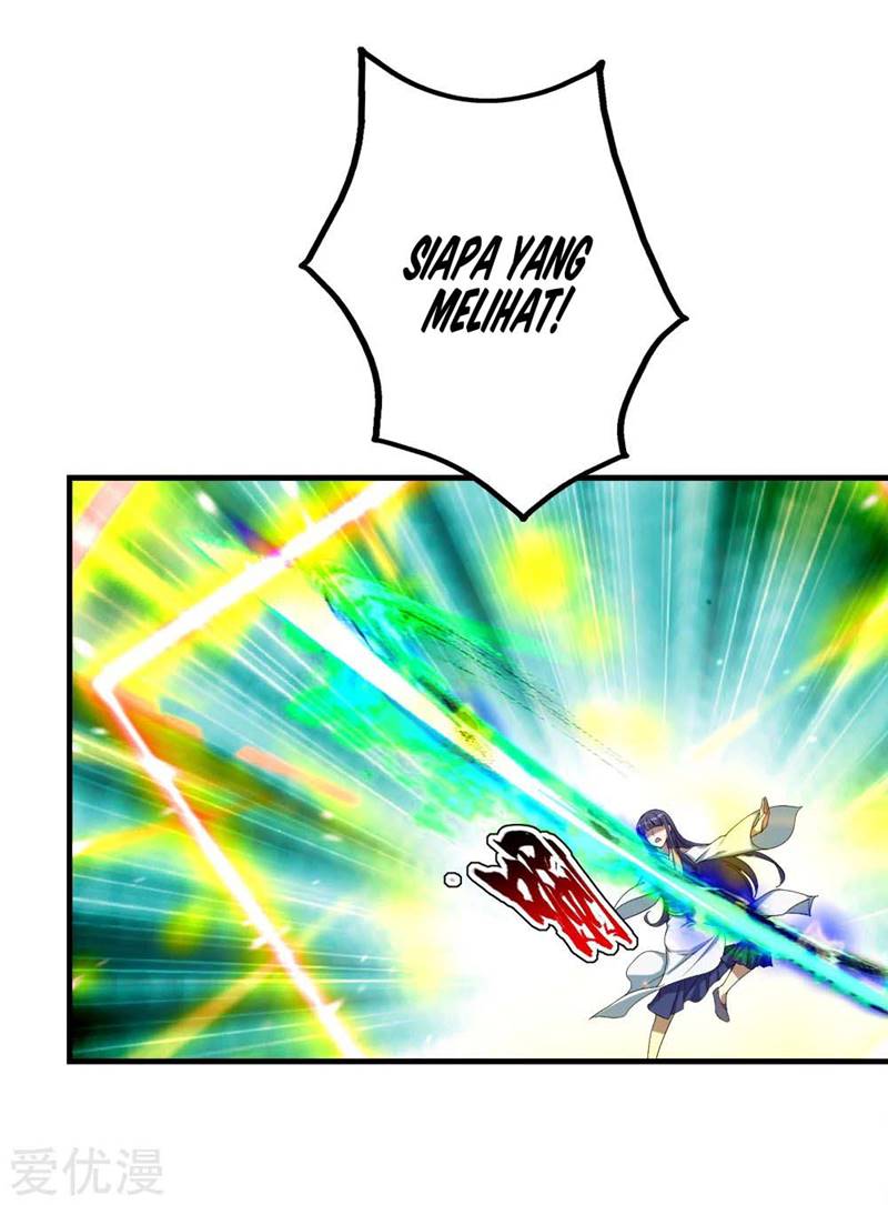 Matchless Emperor Chapter 70 - halaman 21
