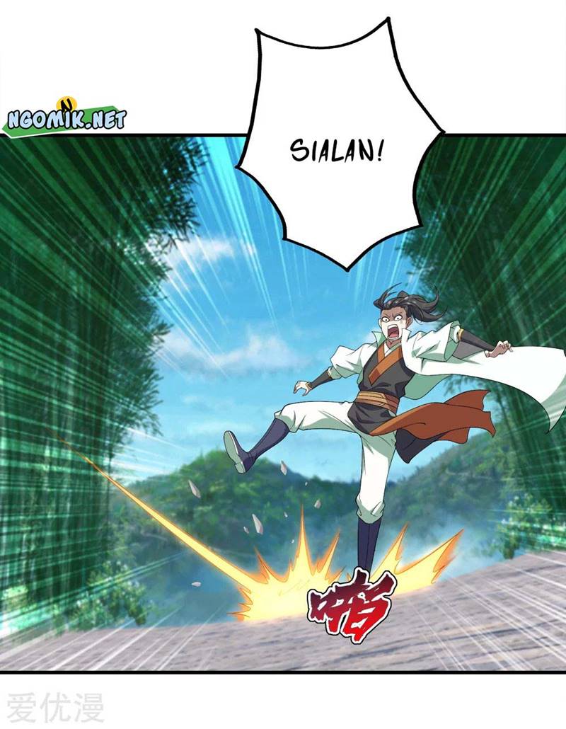 Matchless Emperor Chapter 70 - halaman 22