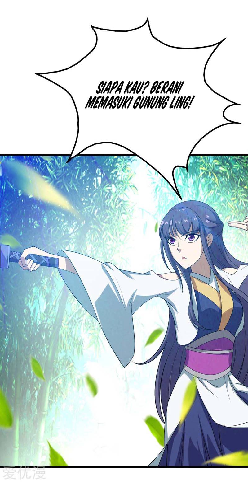 Matchless Emperor Chapter 70 - halaman 23