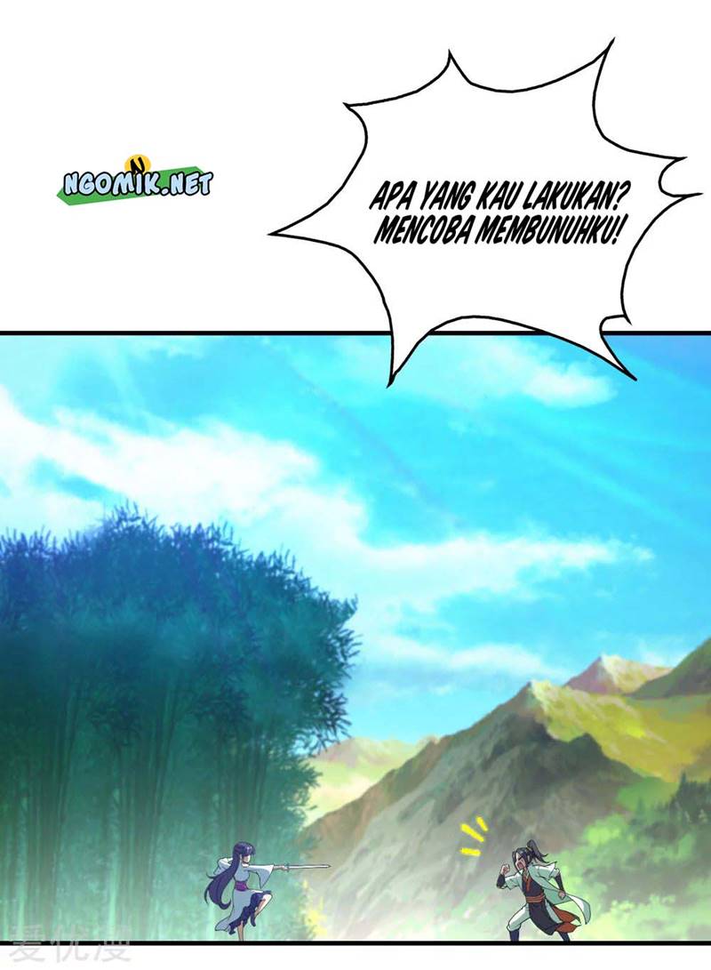 Matchless Emperor Chapter 70 - halaman 24