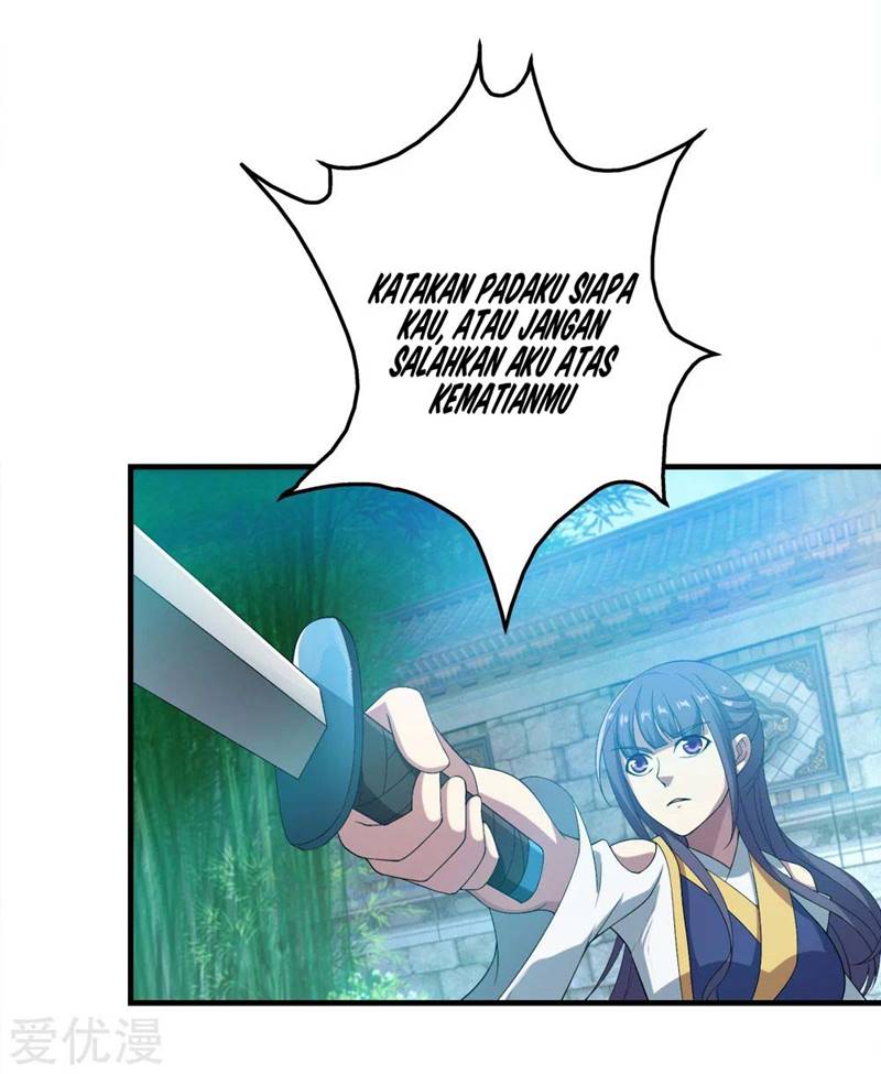 Matchless Emperor Chapter 70 - halaman 25