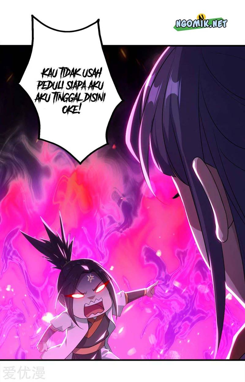 Matchless Emperor Chapter 70 - halaman 26