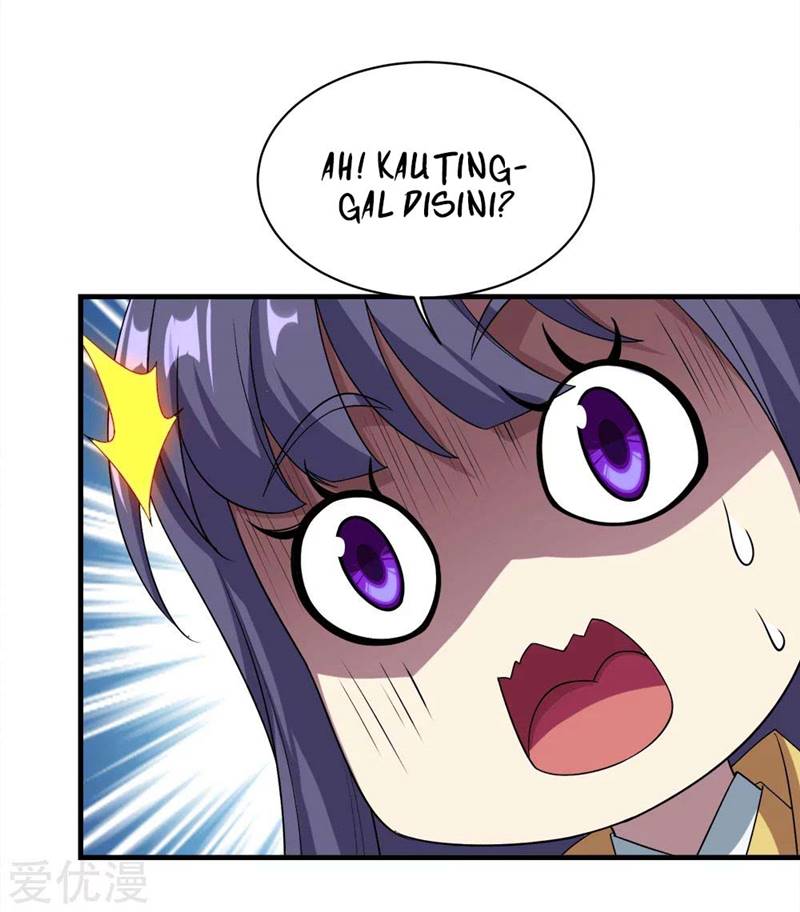 Matchless Emperor Chapter 70 - halaman 27
