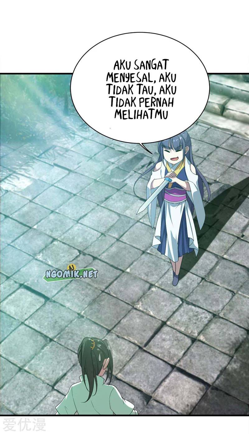 Matchless Emperor Chapter 70 - halaman 28