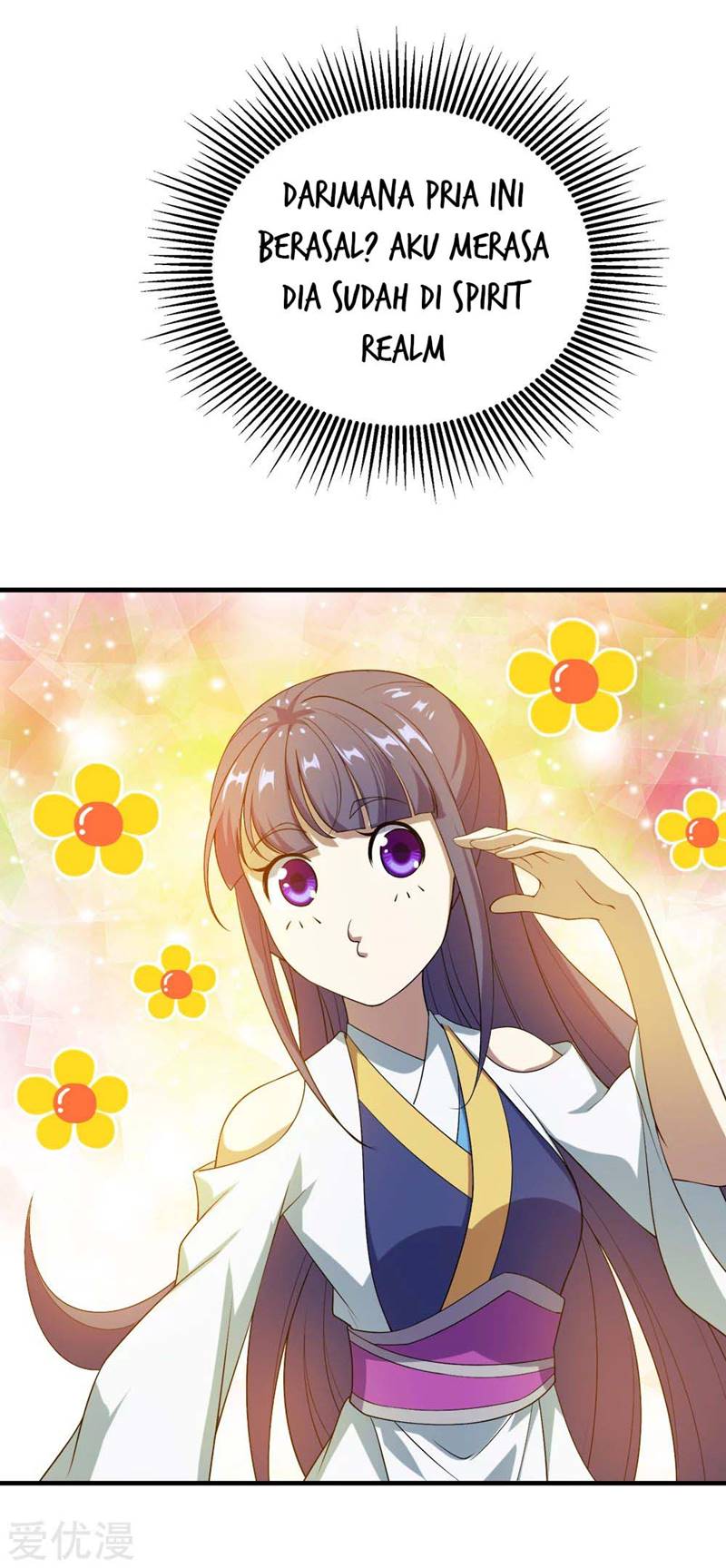 Matchless Emperor Chapter 70 - halaman 30