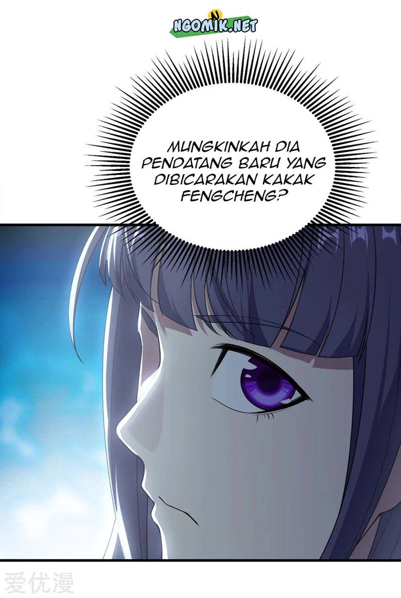 Matchless Emperor Chapter 70 - halaman 31