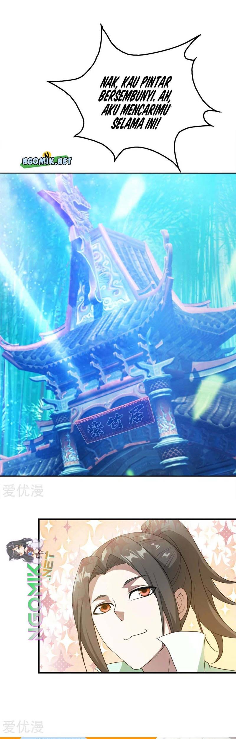 Matchless Emperor Chapter 70 - halaman 32