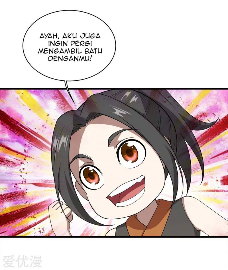 Matchless Emperor Chapter 70 - halaman 4