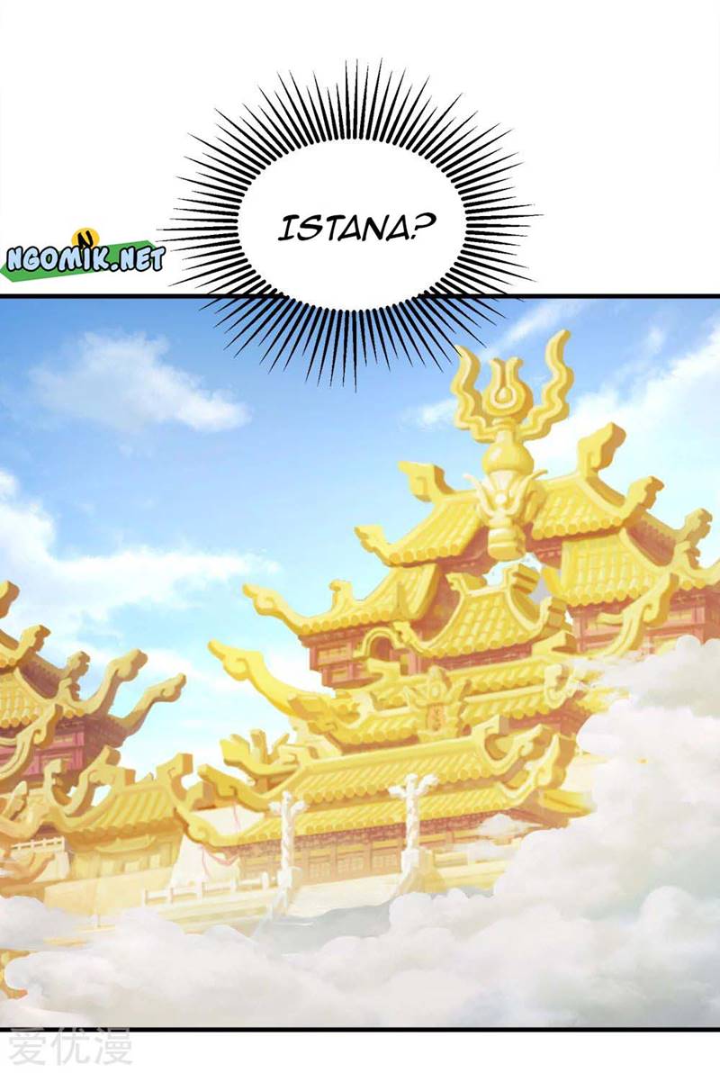 Matchless Emperor Chapter 70 - halaman 7