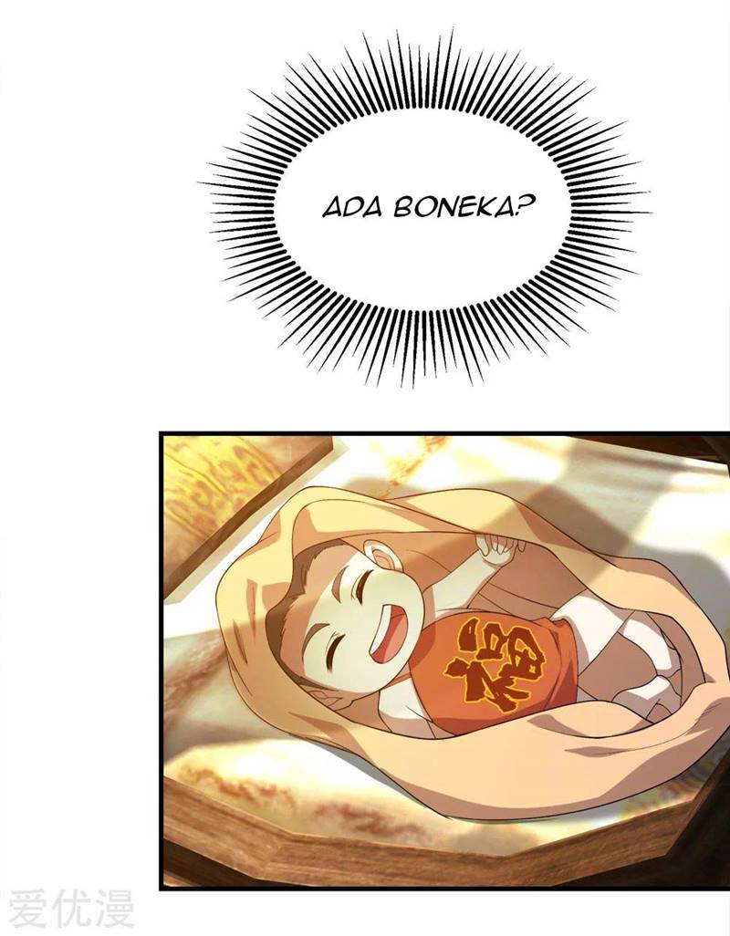 Matchless Emperor Chapter 70 - halaman 8