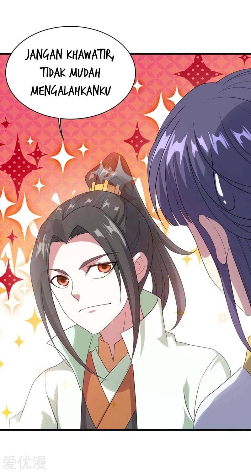 Matchless Emperor Chapter 71 - halaman 20