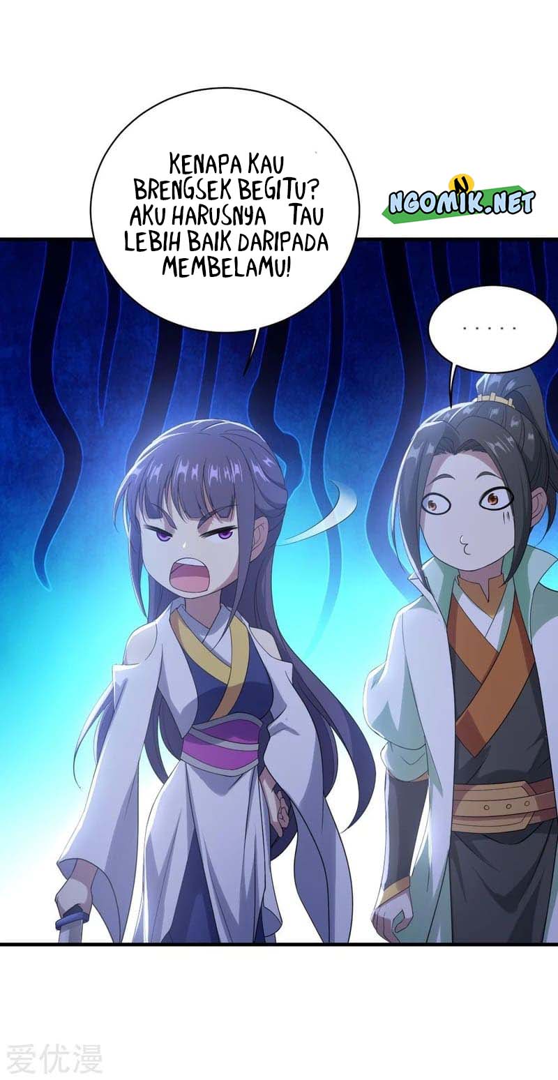 Matchless Emperor Chapter 71 - halaman 21
